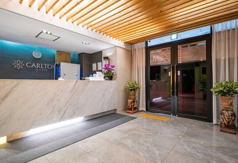 Motel Bundang Carlton