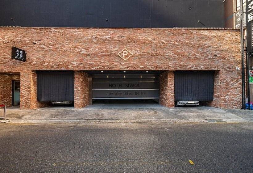 מוטל Bundang Siwol