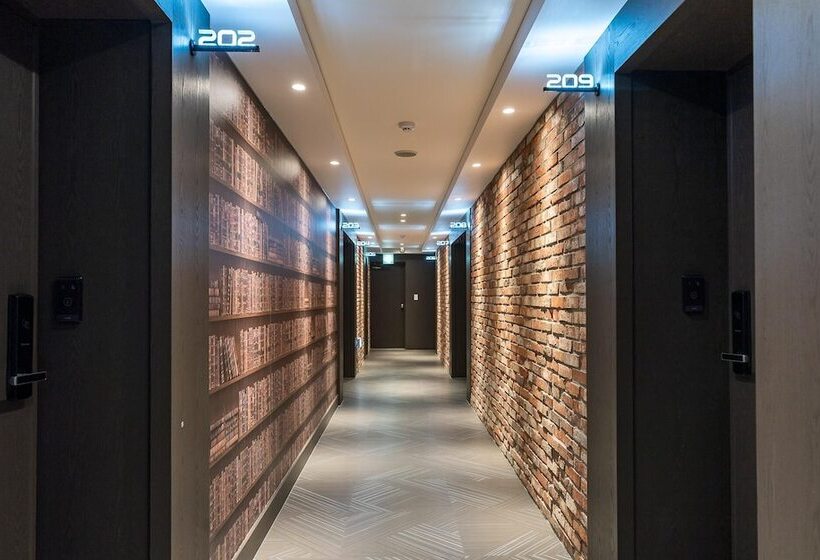 Мотель Bundang Siwol