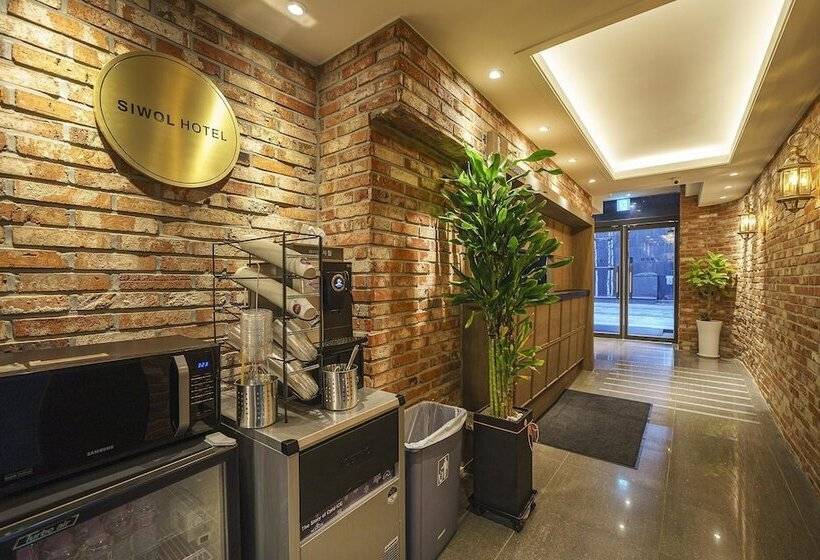 מוטל Bundang Siwol