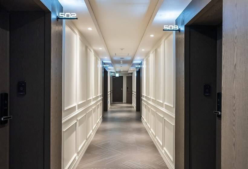 מוטל Bundang Siwol