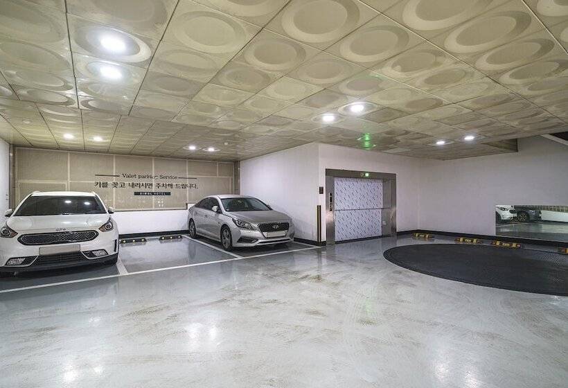 מוטל Bundang Siwol