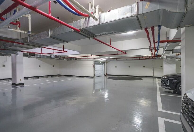 מוטל Bundang Siwol