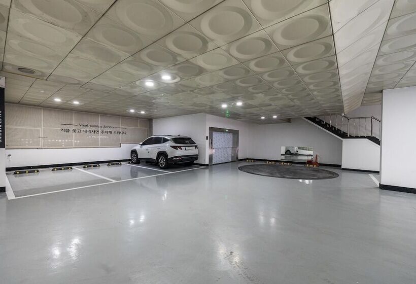 מוטל Bundang Siwol