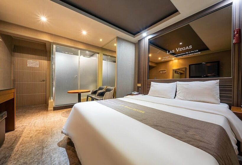 מוטל Bundang Siwol