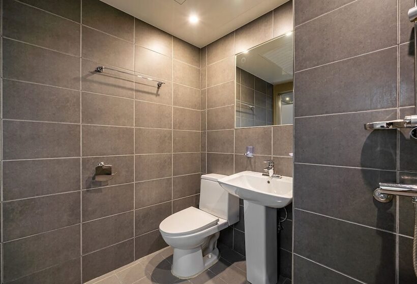 فندق على الطريق Bundang Siwol