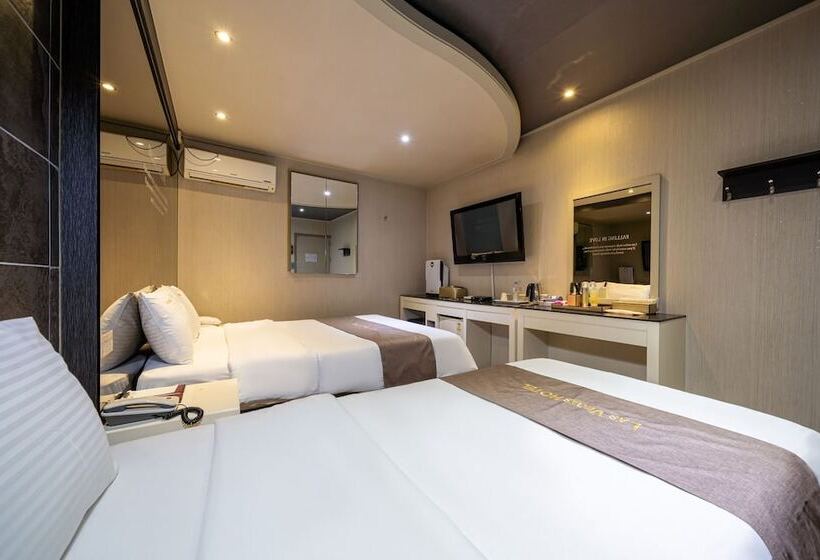 Мотель Bundang Siwol