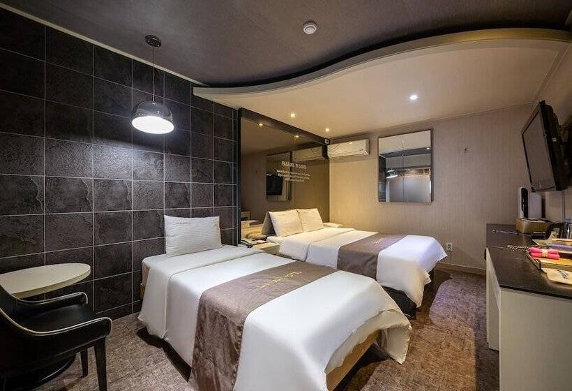 מוטל Bundang Siwol