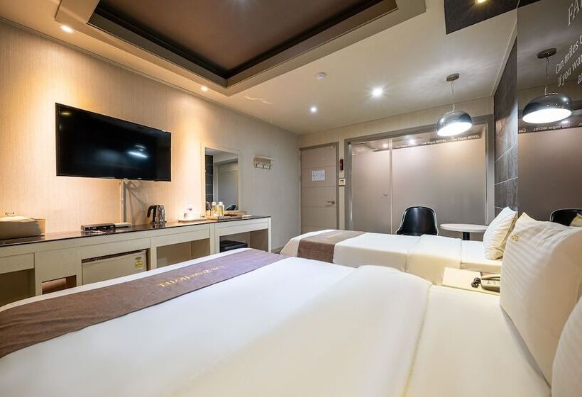 מוטל Bundang Siwol