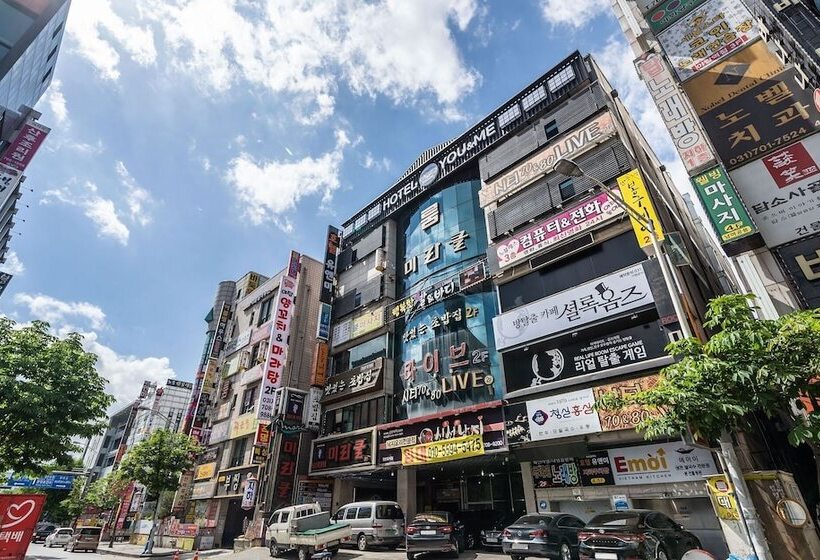 فندق على الطريق Bundang Hotel You&me