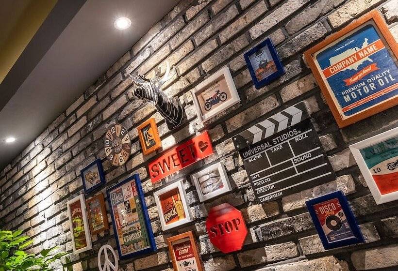 汽车旅馆  Bundang Hotel You&me