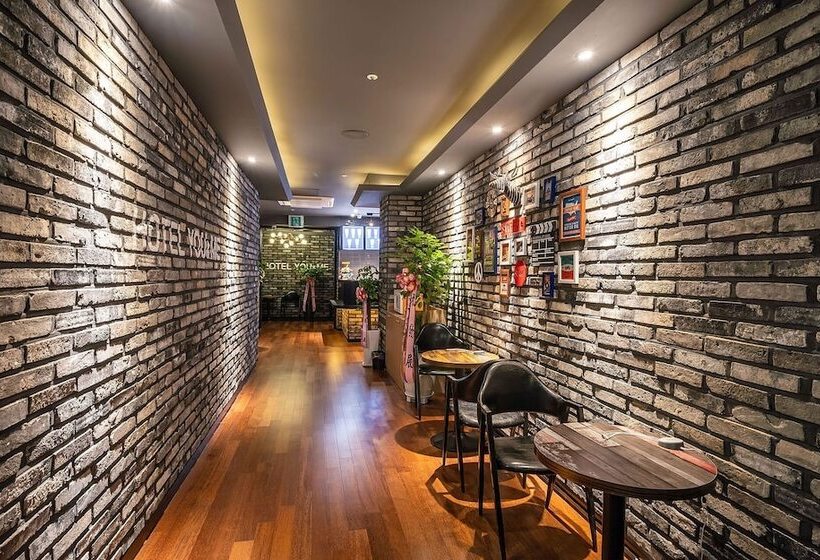 汽车旅馆  Bundang Hotel You&me