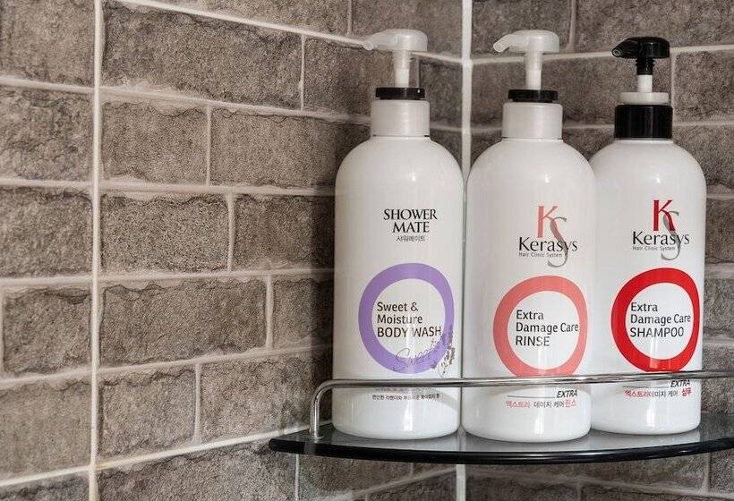 汽车旅馆  Bundang Hotel You&me