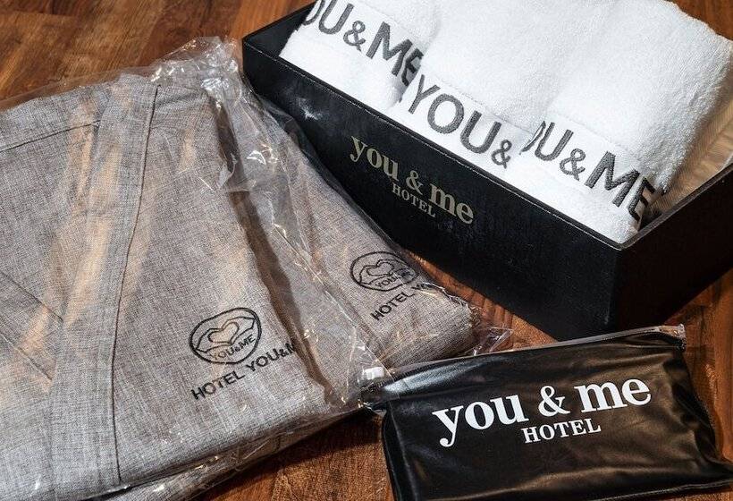 汽车旅馆  Bundang Hotel You&me