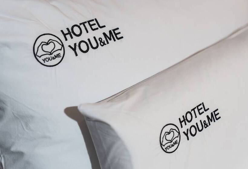 汽车旅馆  Bundang Hotel You&me