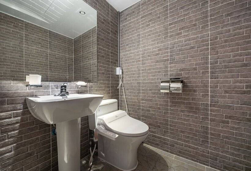 汽车旅馆  Bundang Hotel You&me