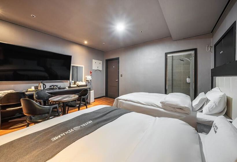 فندق على الطريق Bundang Hotel You&me