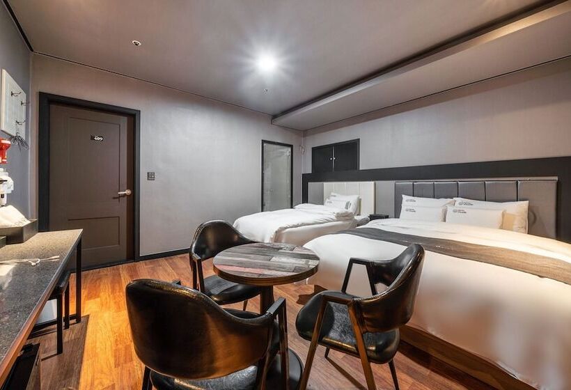 汽车旅馆  Bundang Hotel You&me