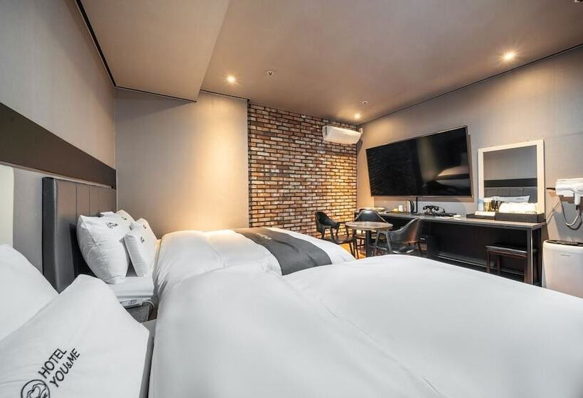 汽车旅馆  Bundang Hotel You&me