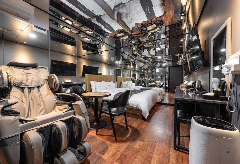 汽车旅馆  Bundang Hotel You&me