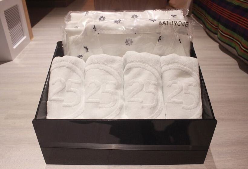 فندق على الطريق Deokcheon Den Basta