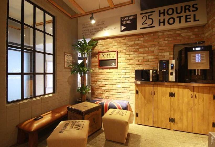 فندق على الطريق Deokcheon Den Basta