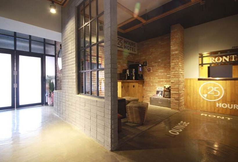 فندق على الطريق Deokcheon Den Basta