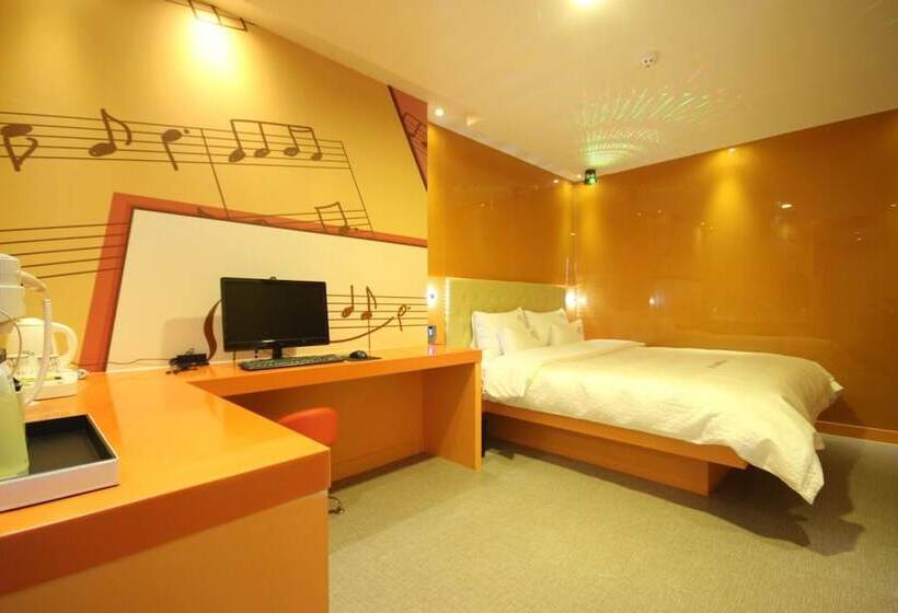 モーテル Busan Hakjang 369