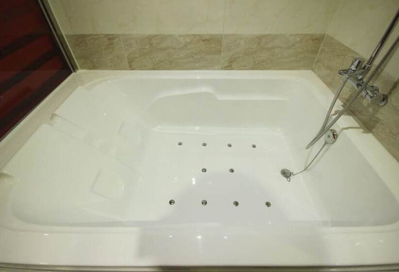 モーテル Busan Hakjang 369