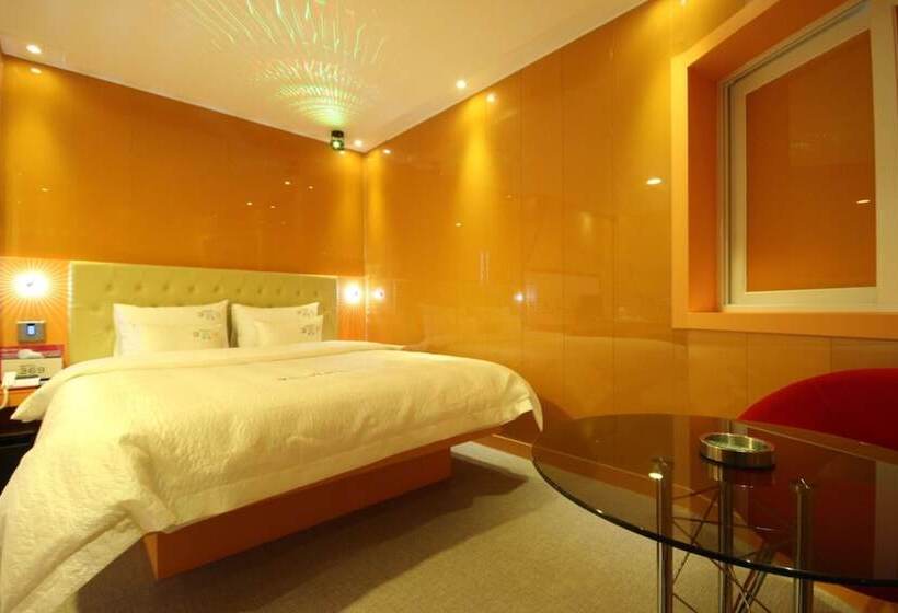 モーテル Busan Hakjang 369