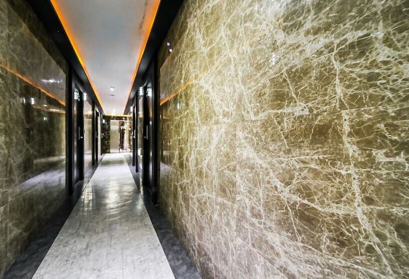 مُتل Busan Moonhyeondong Cloud Nine