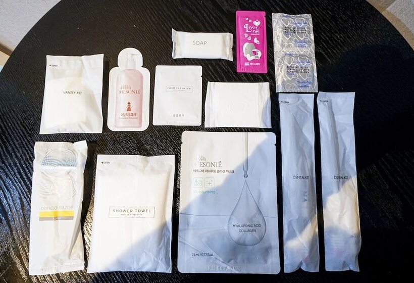 مُتل Busan Moonhyeondong Cloud Nine