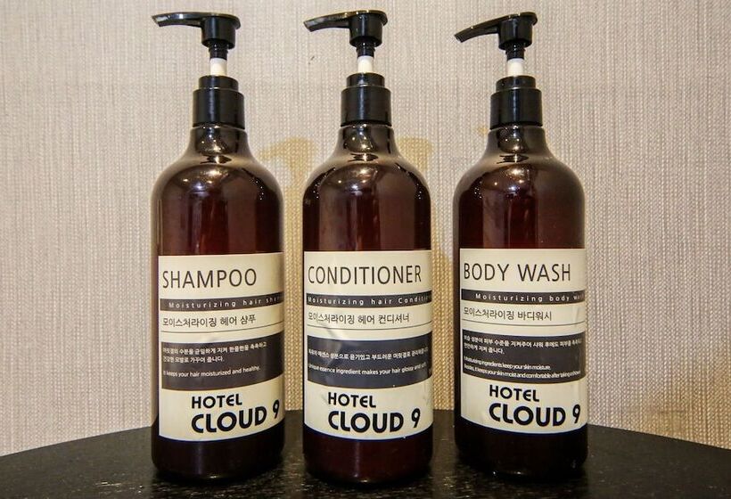 مُتل Busan Moonhyeondong Cloud Nine