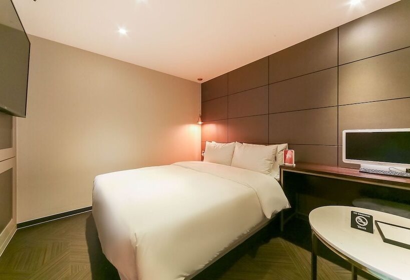 モーテル Busan Yeondong Dong Hotel Smith