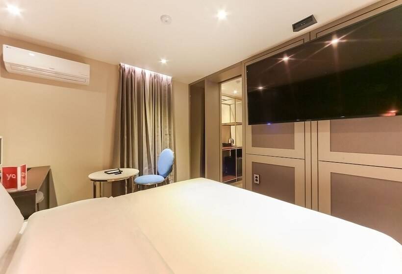 モーテル Busan Yeondong Dong Hotel Smith