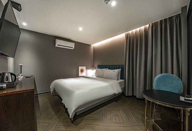 モーテル Busan Yeondong Dong Hotel Smith