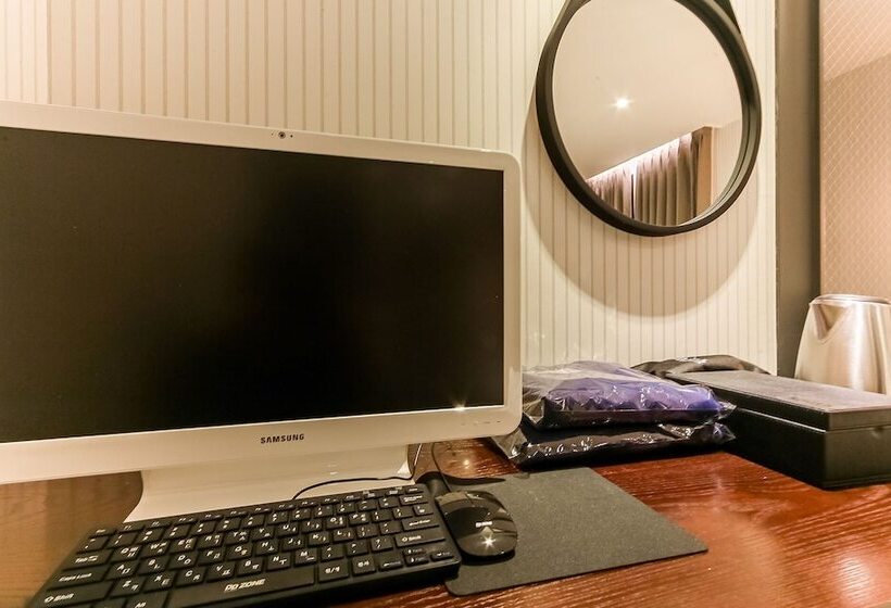 モーテル Busan Yeondong Dong Hotel Smith