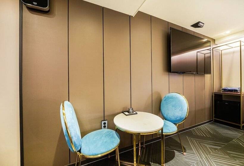 モーテル Busan Yeondong Dong Hotel Smith