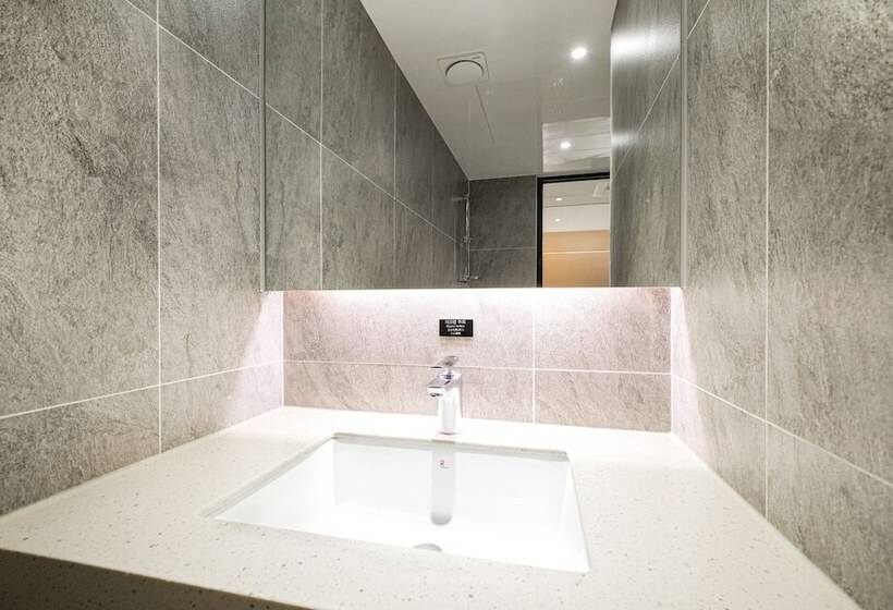 モーテル Busan Yeondong Dong Hotel Smith