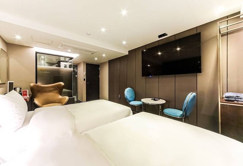 モーテル Busan Yeondong Dong Hotel Smith