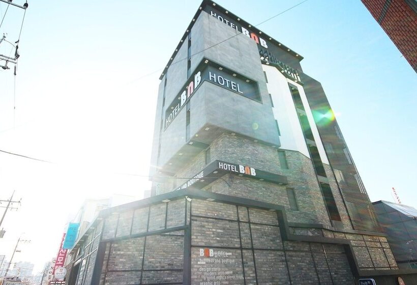 モーテル Busan Yeonsan Dong Bnb