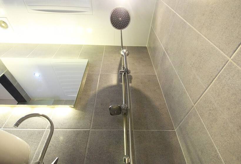 モーテル Busan Yeonsan Dong Bnb