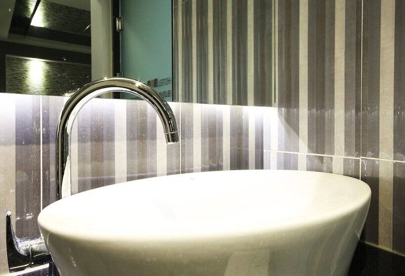 モーテル Busan Yeonsan Dong Bnb