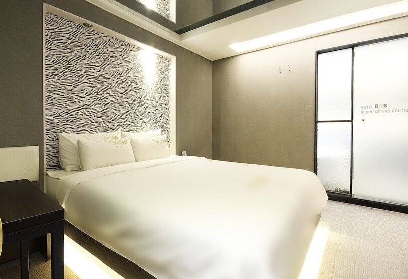 モーテル Busan Yeonsan Dong Bnb