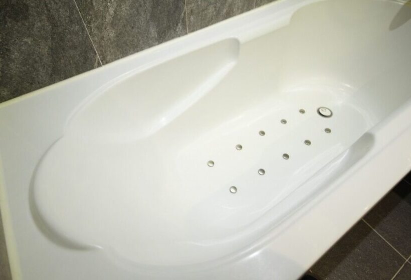 モーテル Busan Yeonsan Dong Bnb