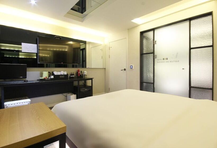 モーテル Busan Yeonsan Dong Bnb
