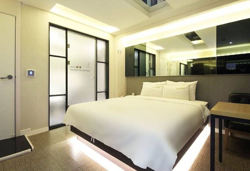 モーテル Busan Yeonsan Dong Bnb