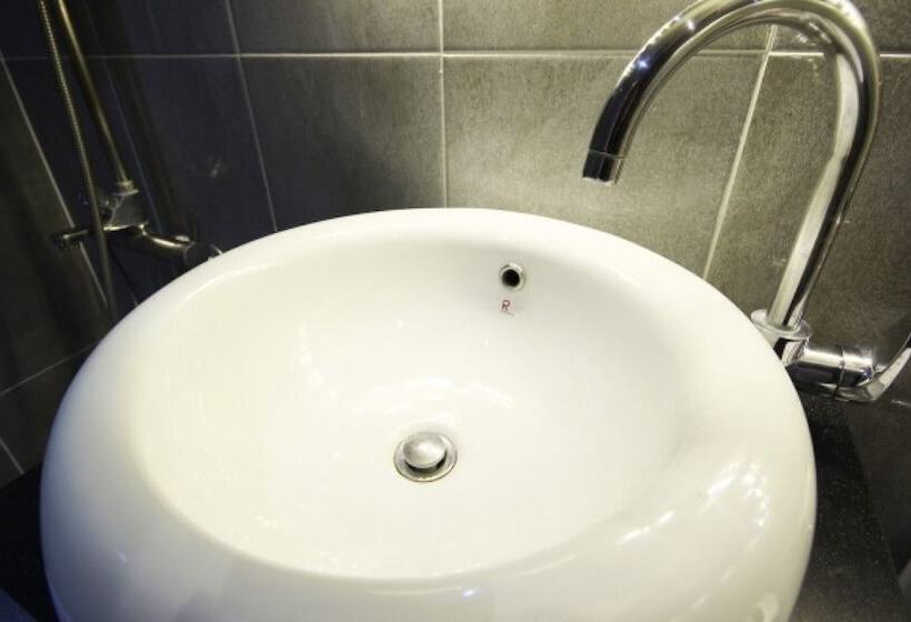 モーテル Busan Yeonsan Dong Bnb