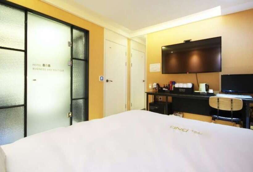 モーテル Busan Yeonsan Dong Bnb