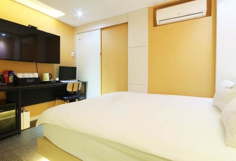 モーテル Busan Yeonsan Dong Bnb